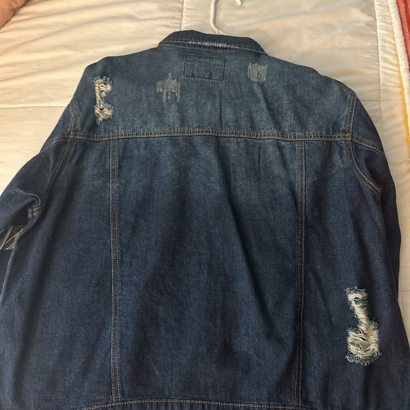 Basic Denim Jacket - Picture 4 of 5